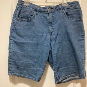 Jeans shorts